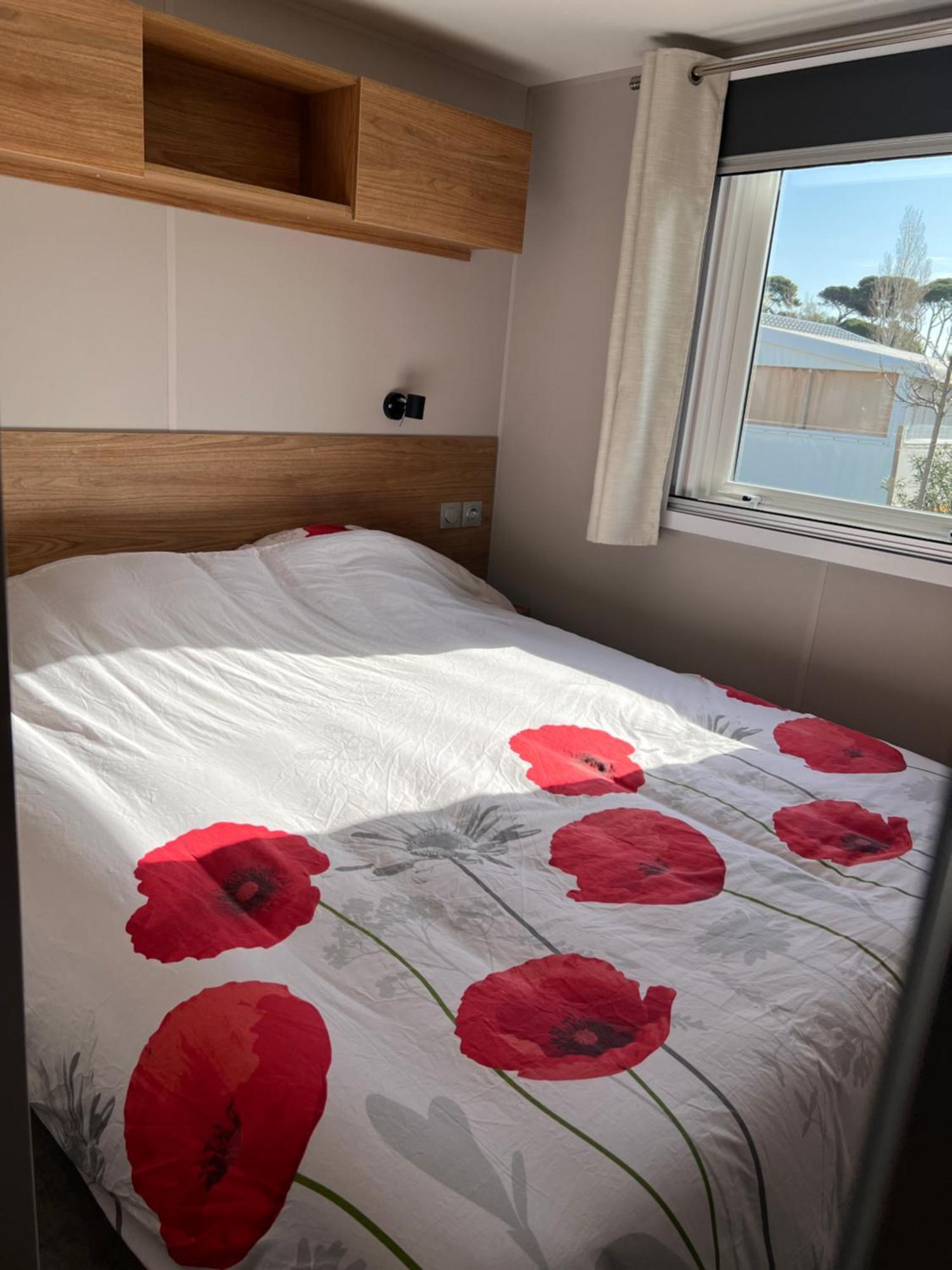 Mobil Home Neuf 6 P Climatise A Hyeres A 200 M De La Mer Dans Camping 4 Etoiles المظهر الخارجي الصورة